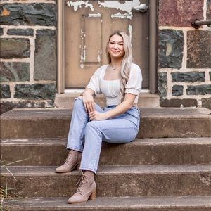 Meet your Posher, Morgan